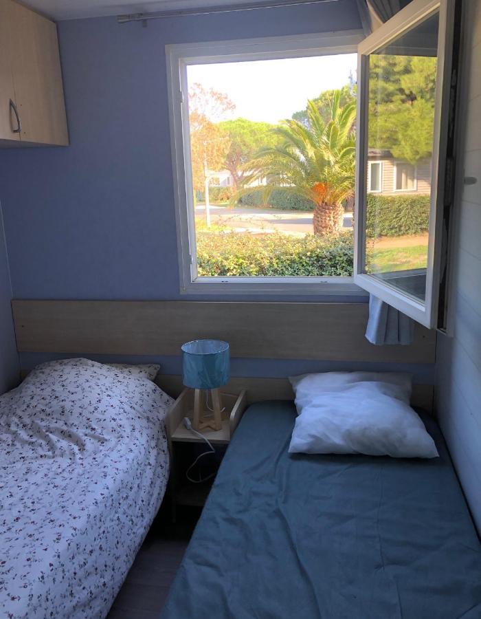 Mobil Home 4 Personnes Port La Nouvelle Екстер'єр фото