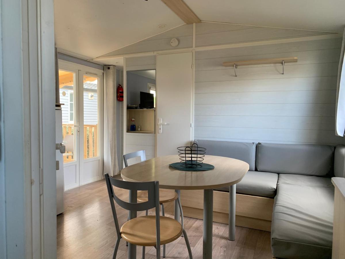 Mobil Home 4 Personnes Port La Nouvelle Екстер'єр фото